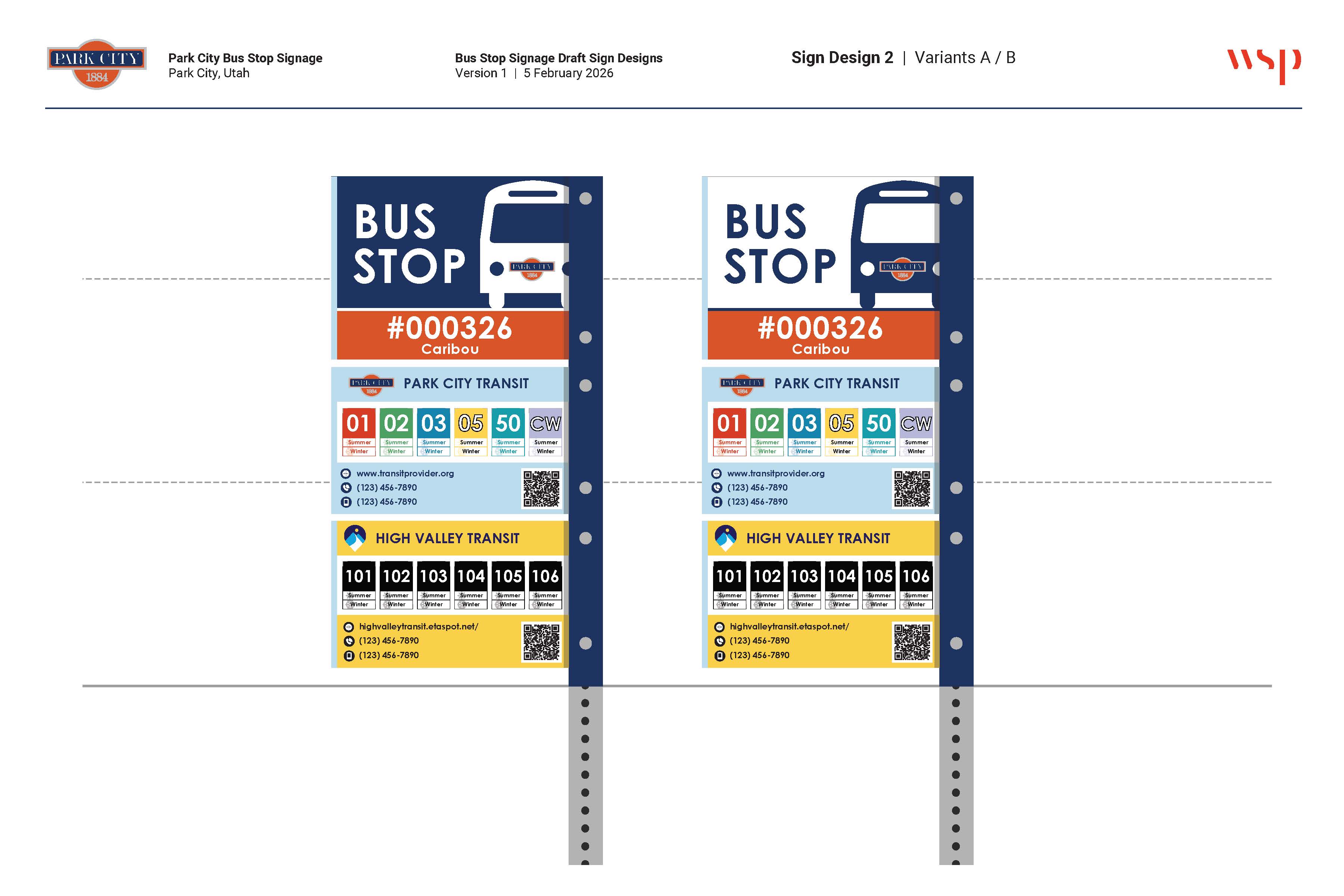 Park City Bus Signage - Draft Wayfinding Options Page Layout v1_Page_3